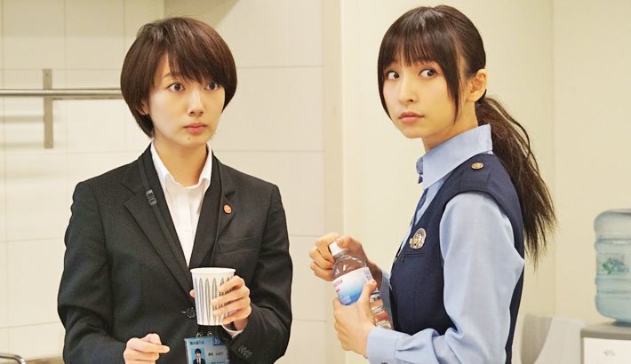 篠田麻里子がロングヘア姿で『ON 異常犯罪捜査官・藤堂比奈子』に出演！