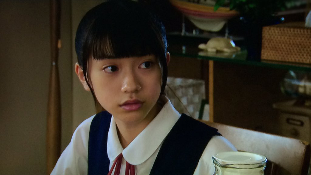 『時をかける少女』の妹・那帆は子役から活躍していた石井萌々果