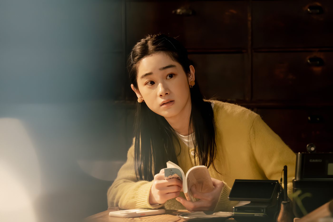 『冬のなんかさ、春のなんかね』古着屋の同僚・エンちゃんは誰？野内まる