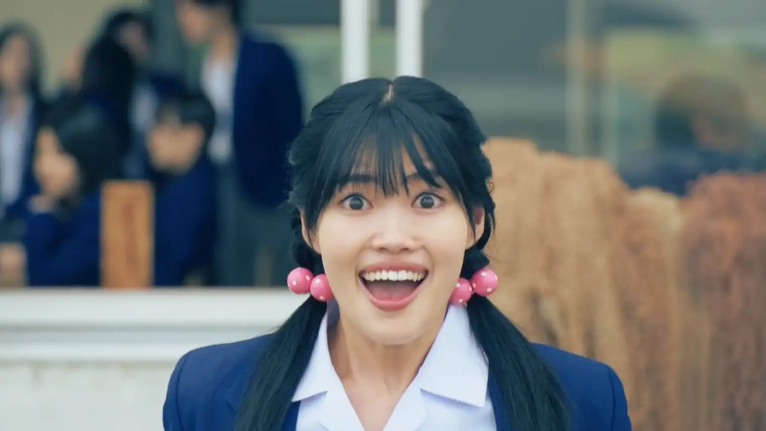 『サバ缶、宇宙へ行く』黒髪姿の”ゆめぽて”が意外にかわいい