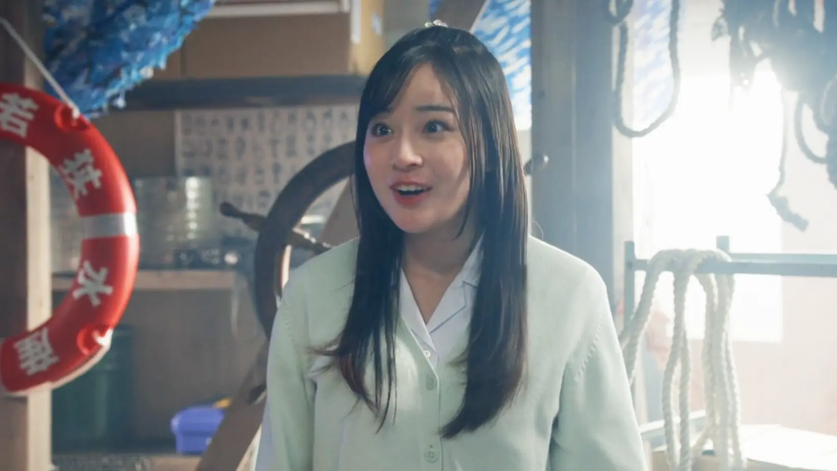 『サバ缶、宇宙へ行く』樹生（中川翼）を気にかける女子高生・桑田実桜は誰？足川結珠