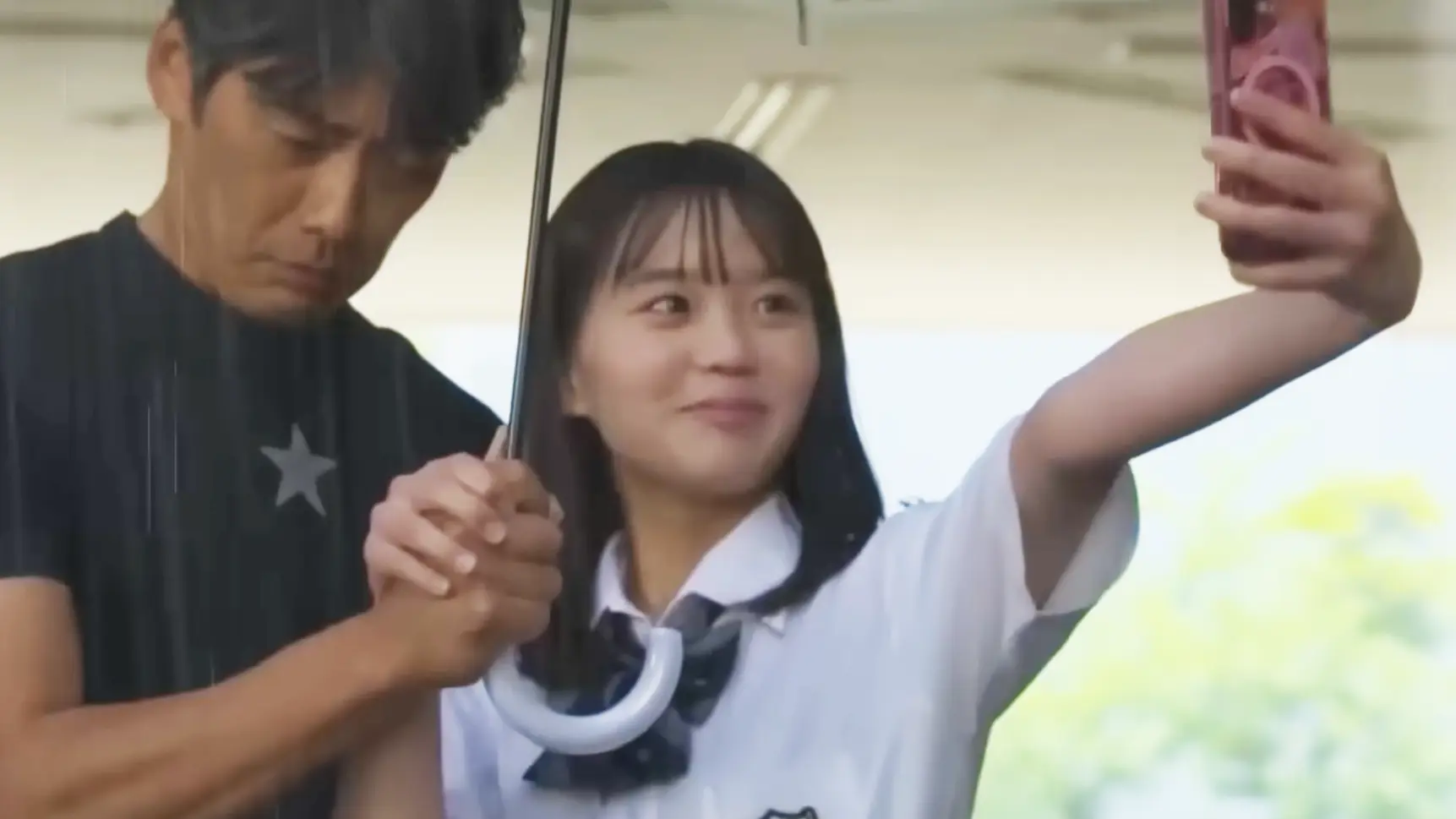 『GTO』鬼塚にお仕置きをする女子生徒・鈴木百花は誰?大島美優